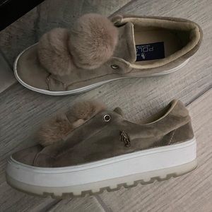 Polo collection shoes